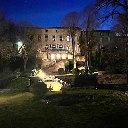 Le Domaine De Villespy Экстерьер фото