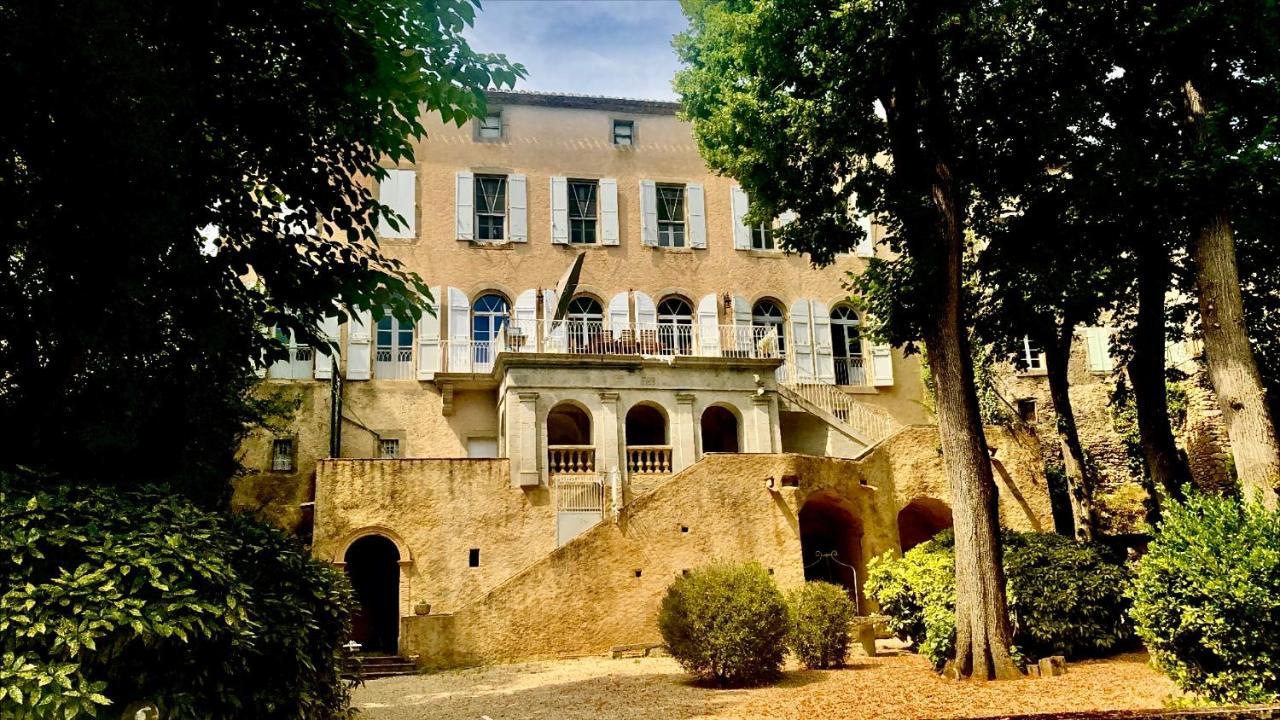 Le Domaine De Villespy Экстерьер фото
