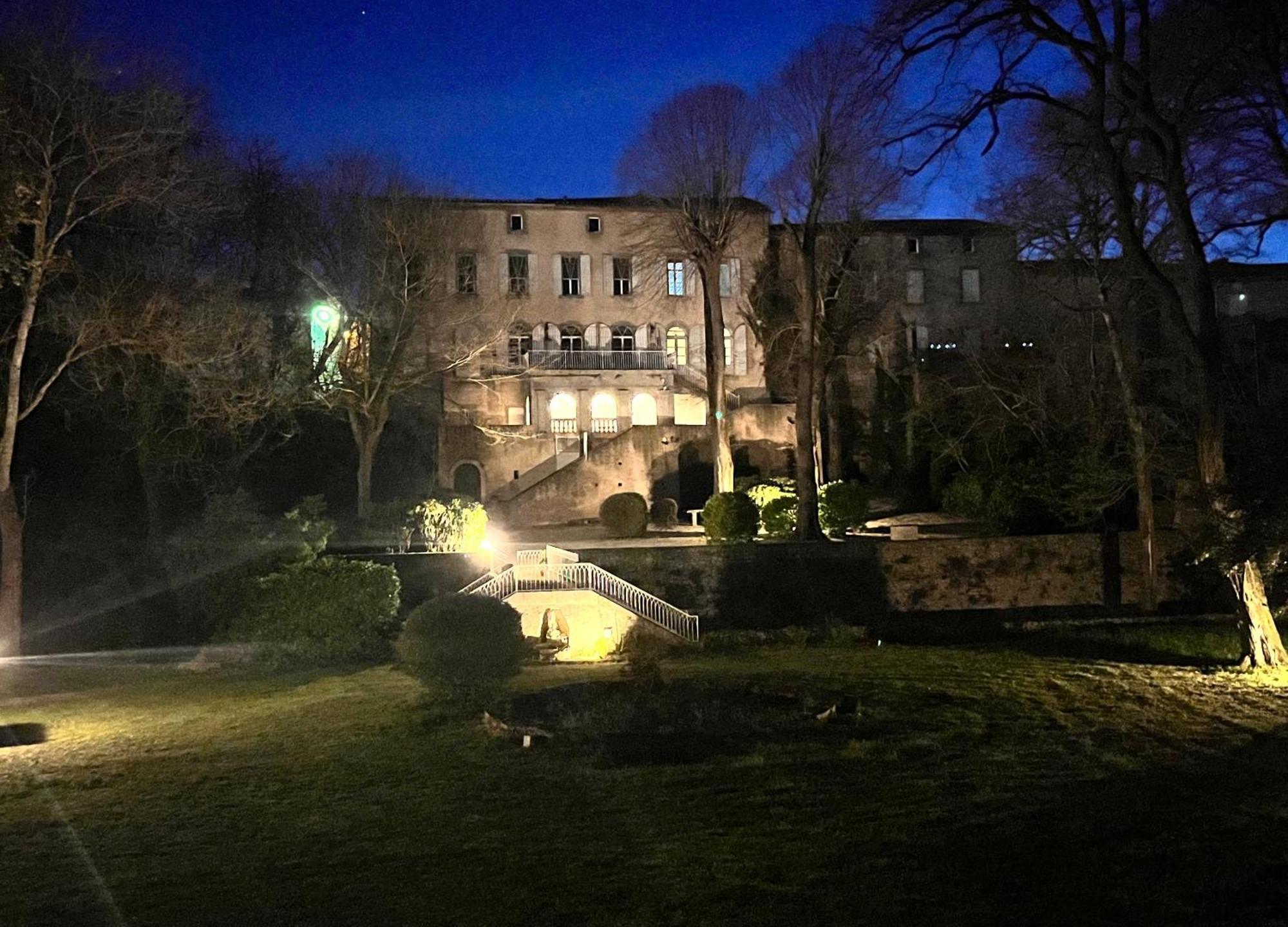 Le Domaine De Villespy Экстерьер фото
