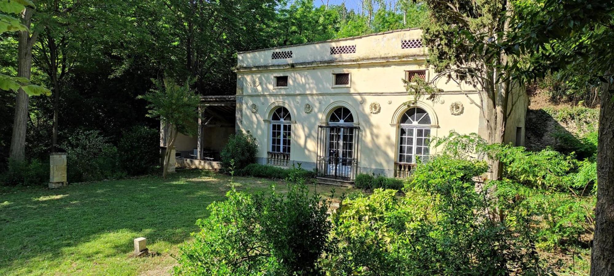 Le Domaine De Villespy Экстерьер фото